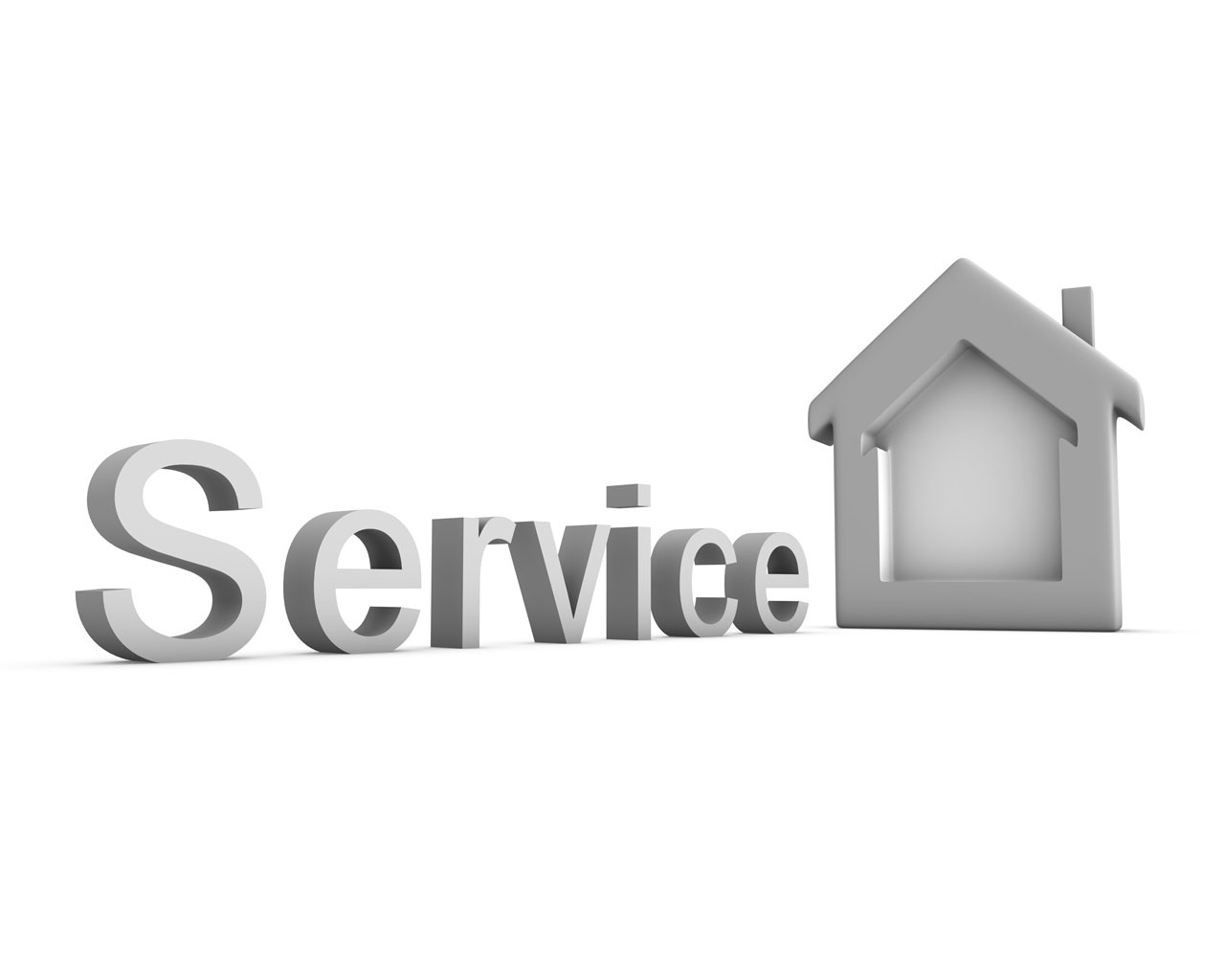 Home Services Page
